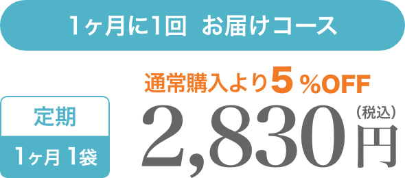 11񂨓͂R[X 2,170~
